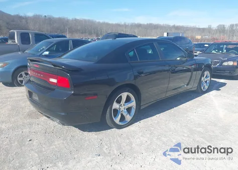 2013 Dodge Charger Sxt z USA, uszkodzony, nr VIN 2C3CDXHG2DH655018